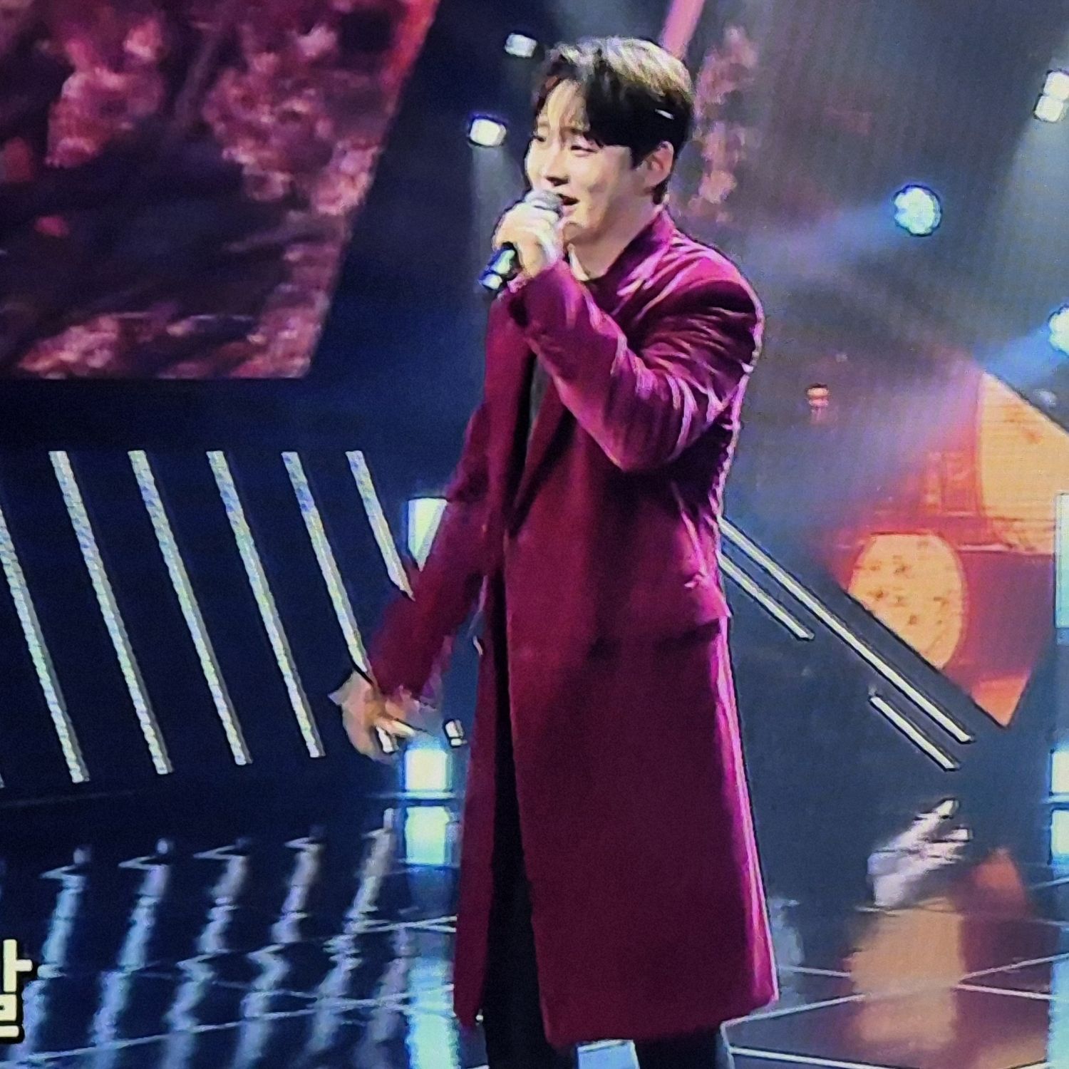 박서진의 최신 사진