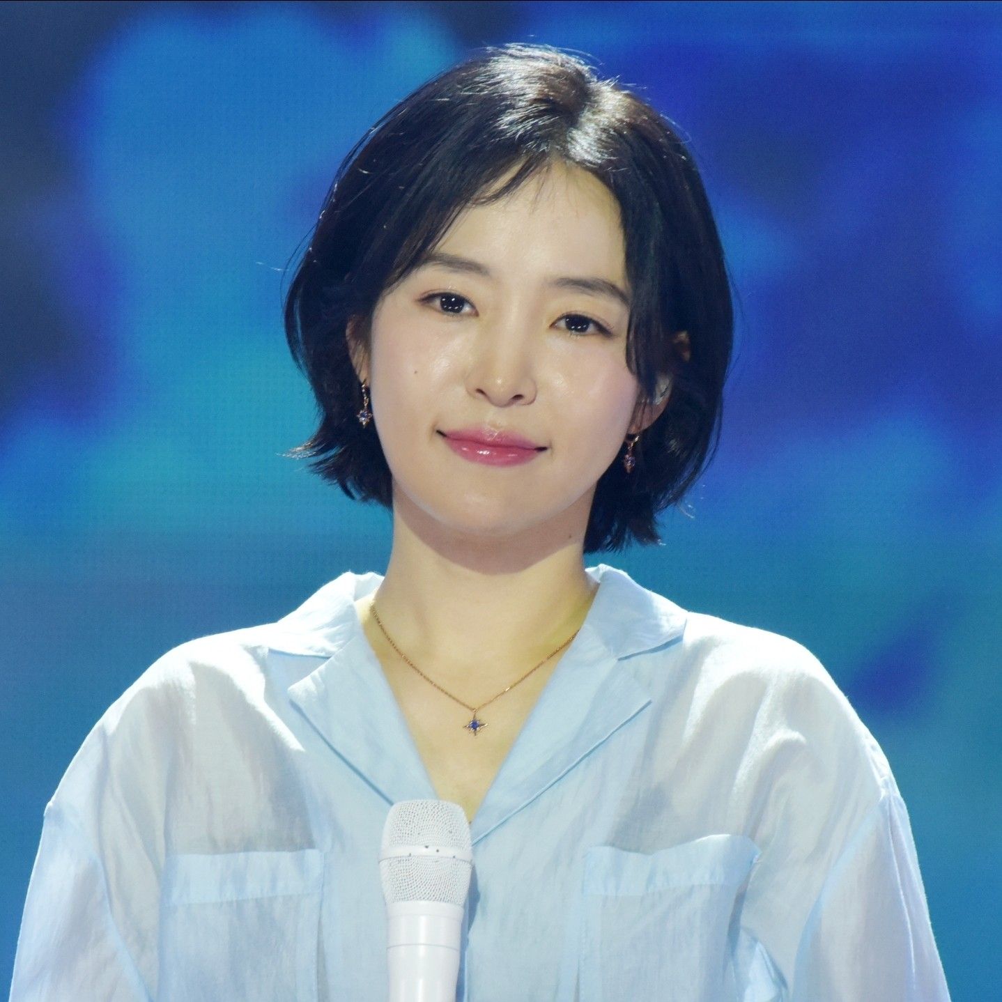 Momen yang diabadikan oleh penggemar Hong Ja