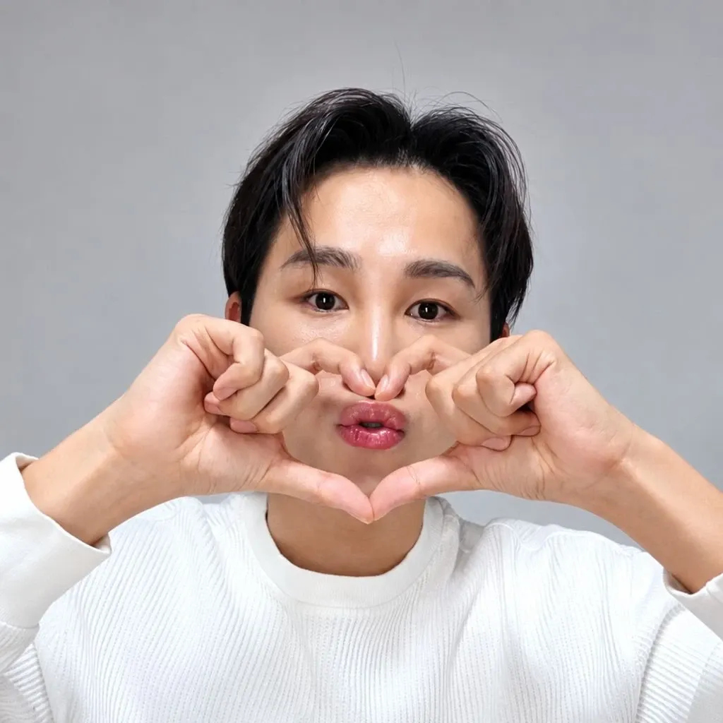 김희재의 비하인드 컷