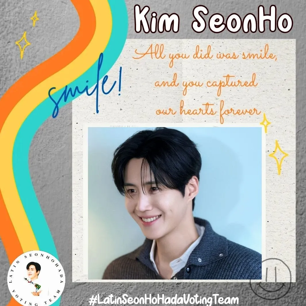 Cuplikan di balik layar dari Kim Seonho
