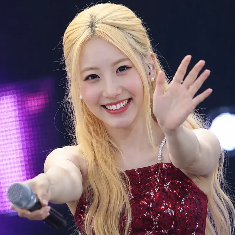 오유진의 비하인드 컷