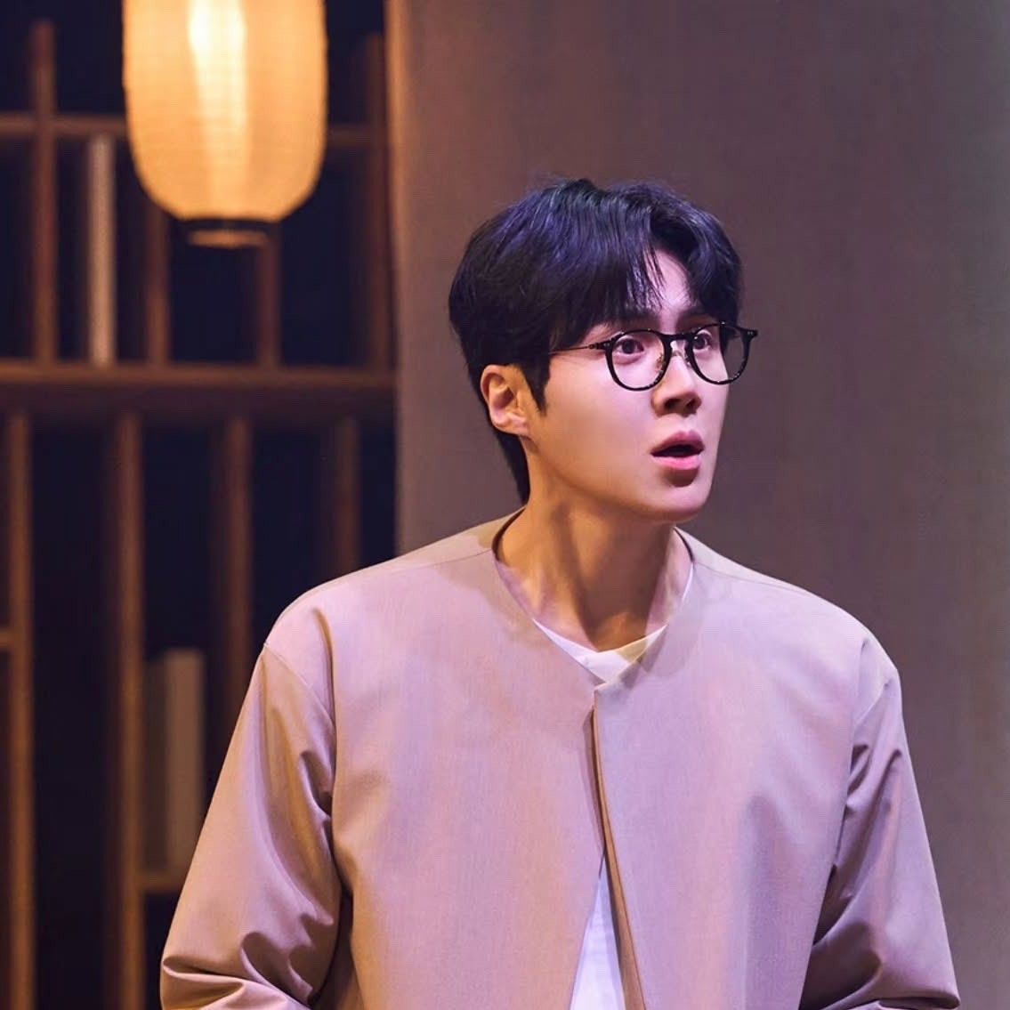 Momen yang diabadikan oleh penggemar Kim Seonho