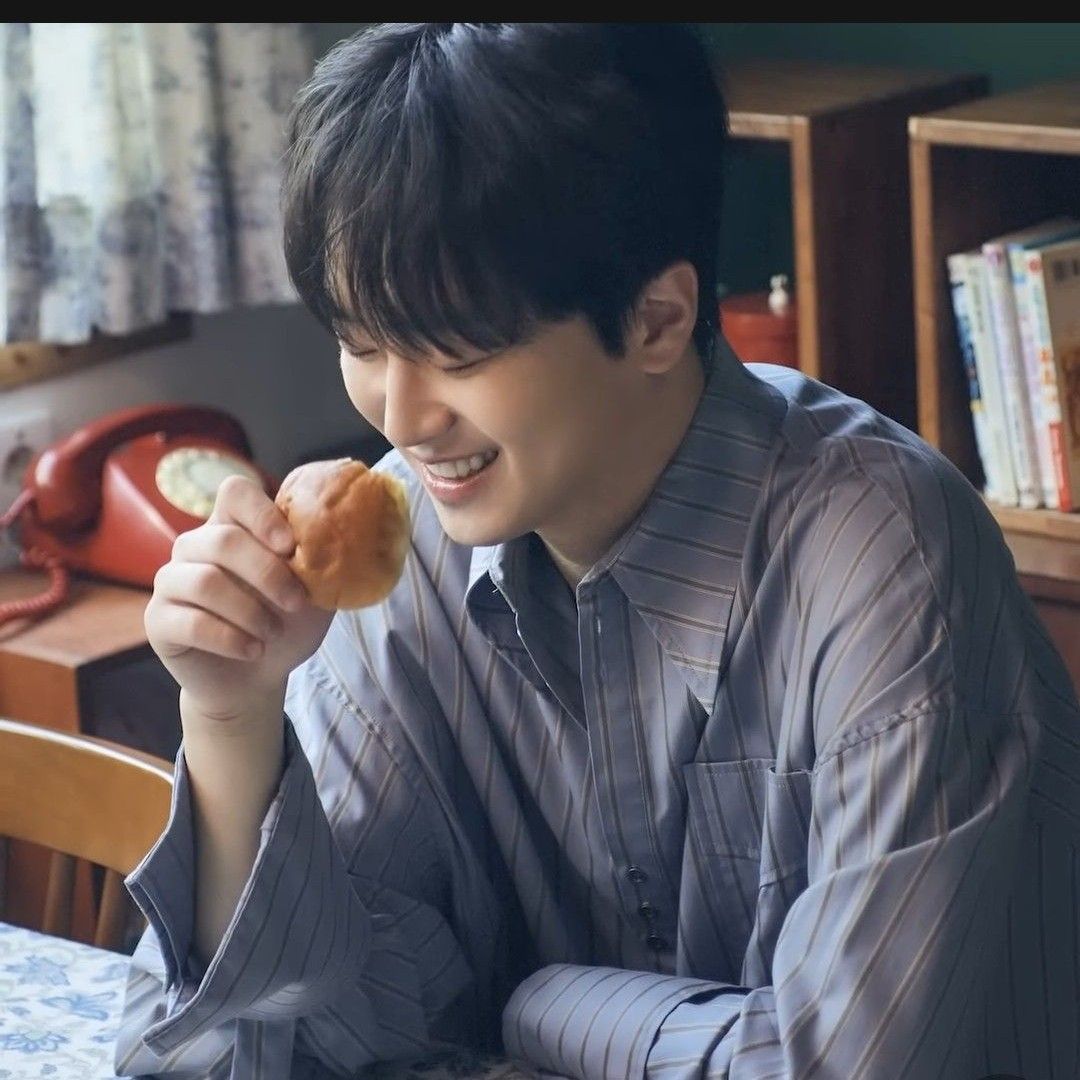 이찬원 팬이 찍은 순간