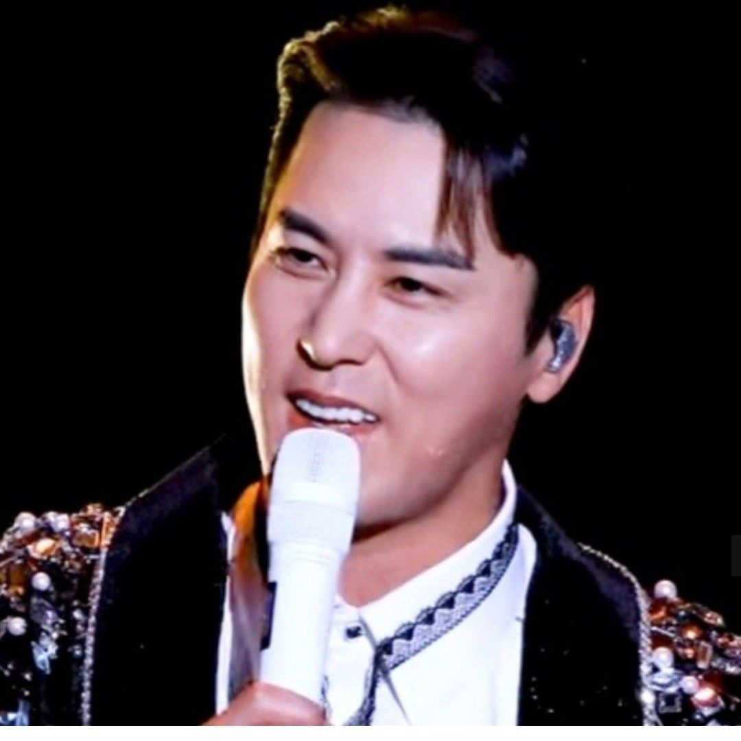 粉絲拍下的張民好瞬間