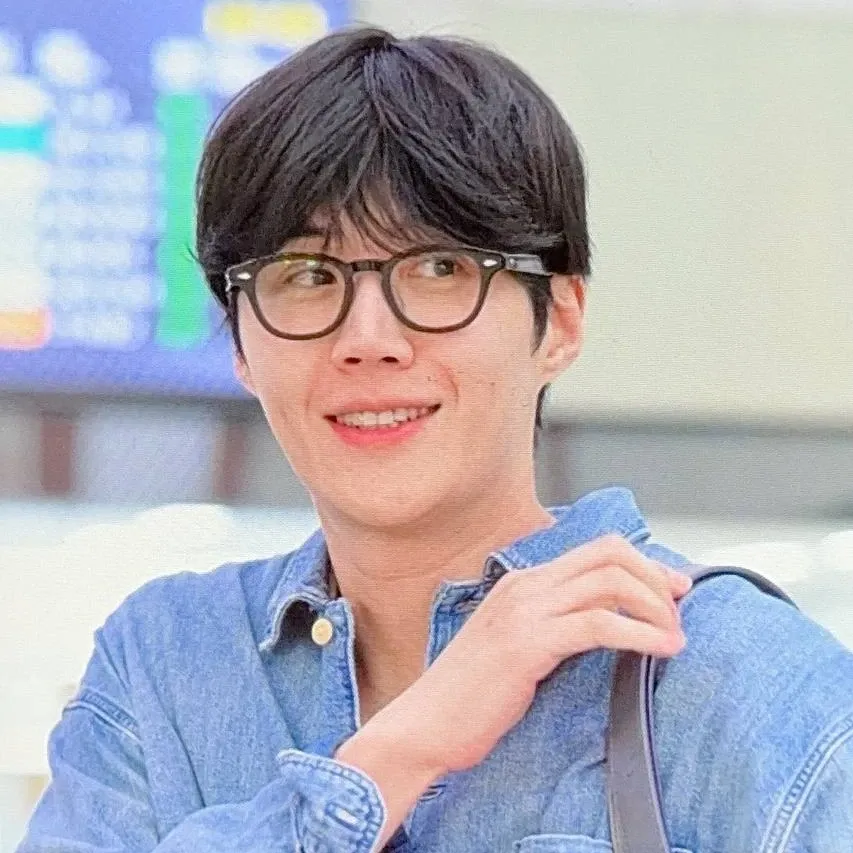 Momen yang diabadikan oleh penggemar Kim Seonho