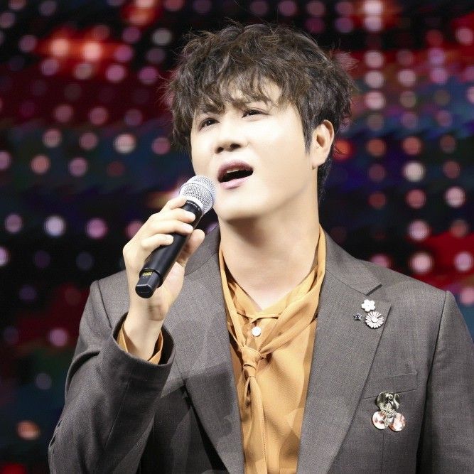 Latest photo of Jin Haesung