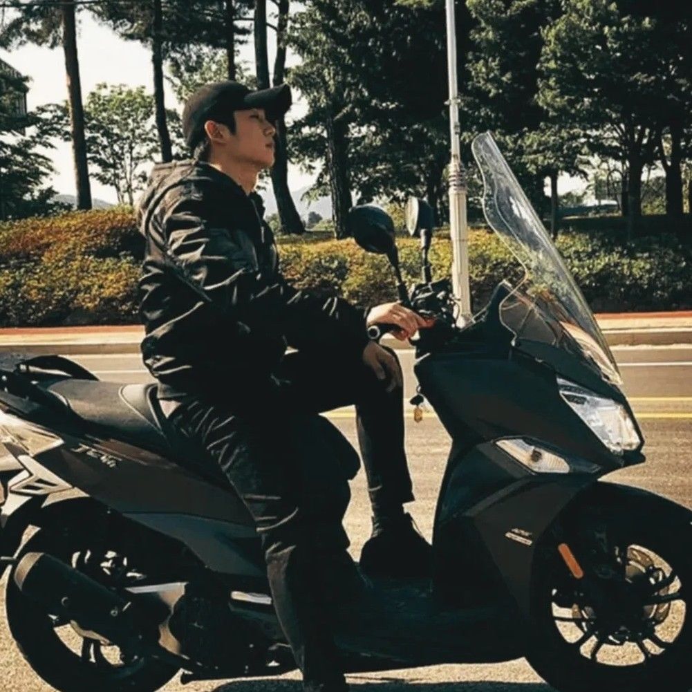 丁海寅的幕後花絮