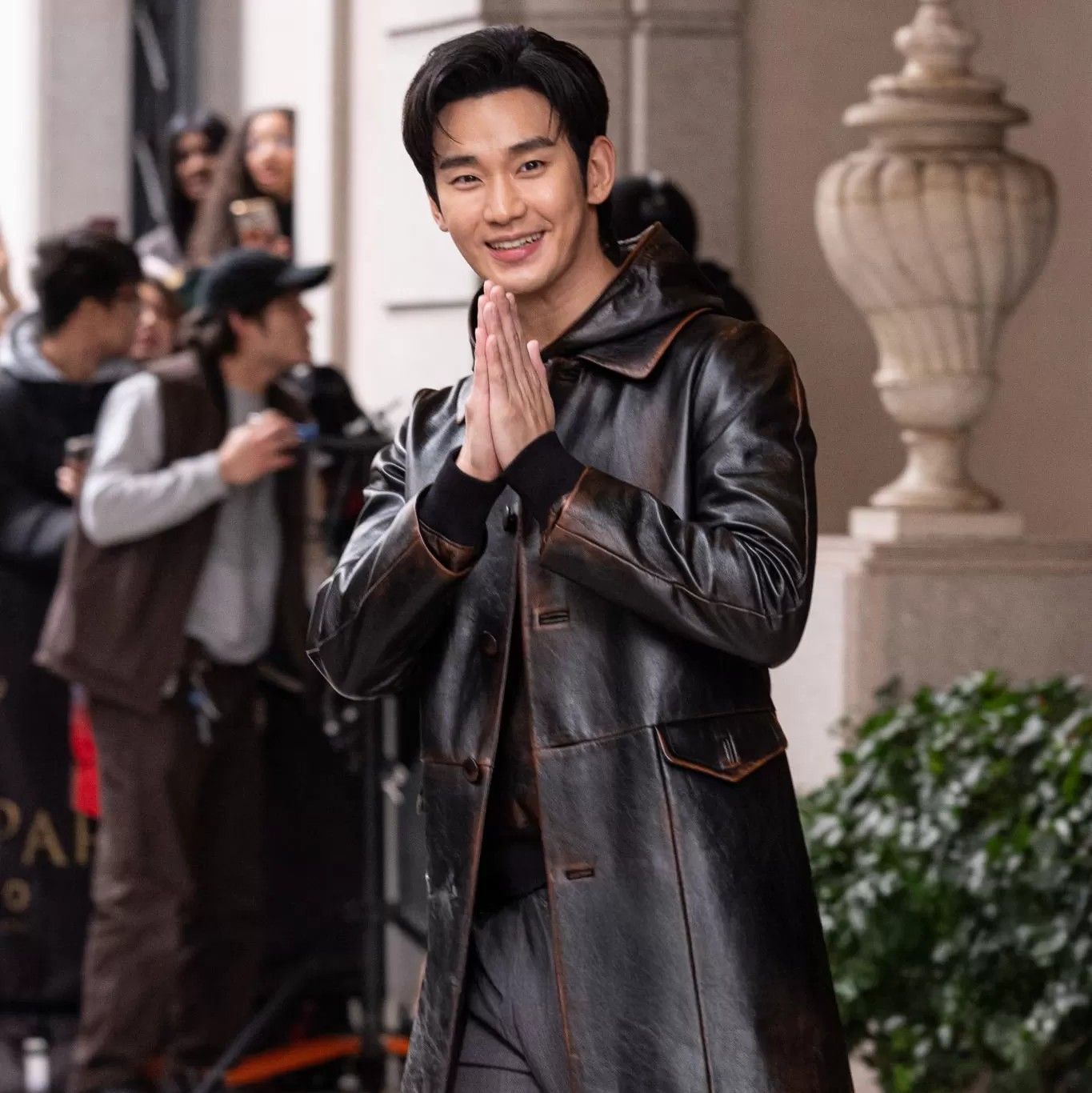 Latest photo of Kim Soohyun