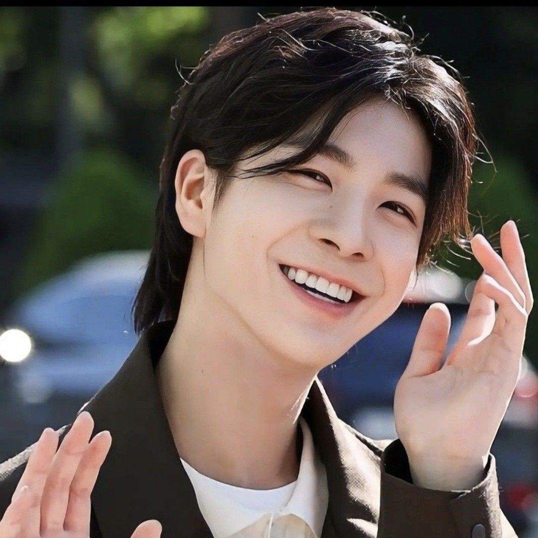 ファンが撮影したチョン・ドンウォンの瞬間