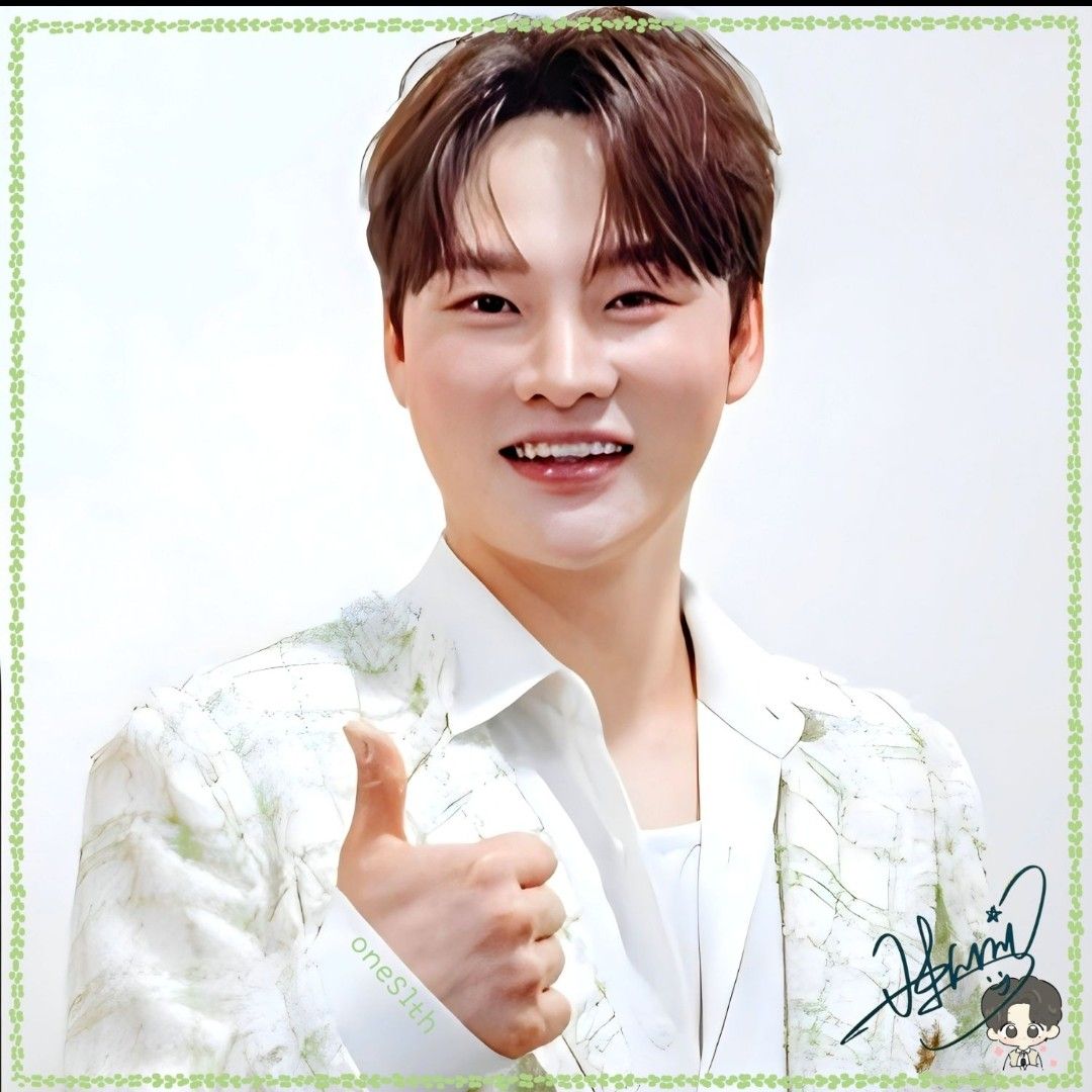 Foto kegiatan terbaru dari Park Seojin