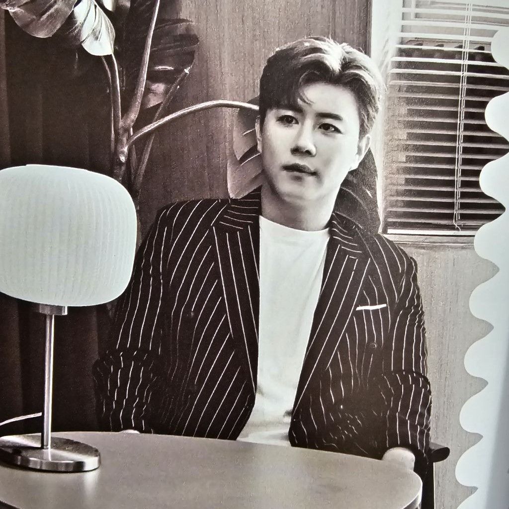 Recent activity shot of Jin Haesung