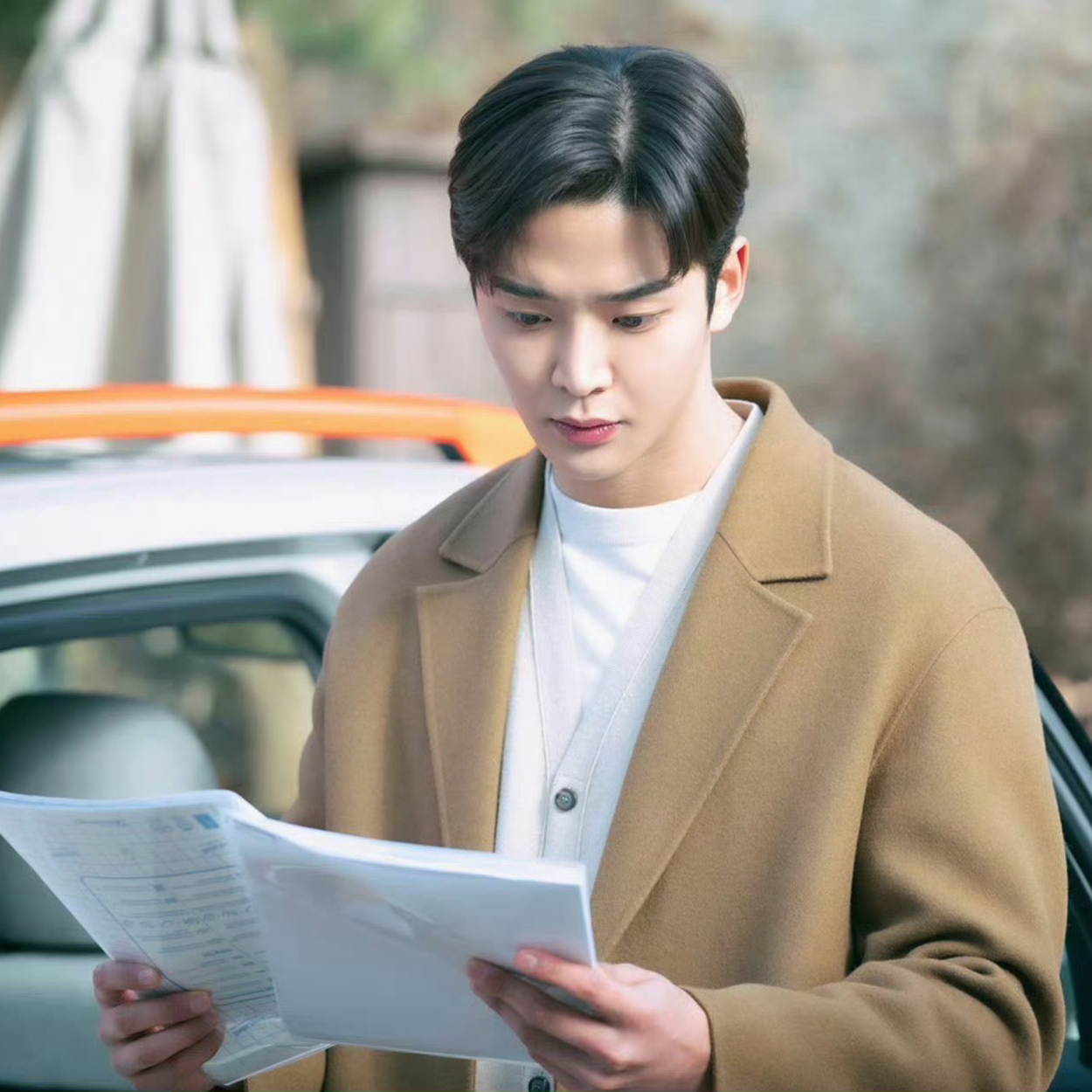 Foto terbaru dari Rowoon