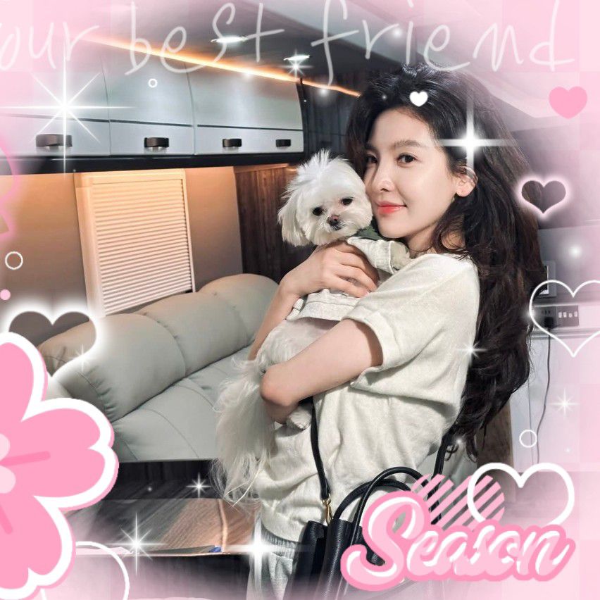 Behind-the-scenes cut of Zhang Ruonan