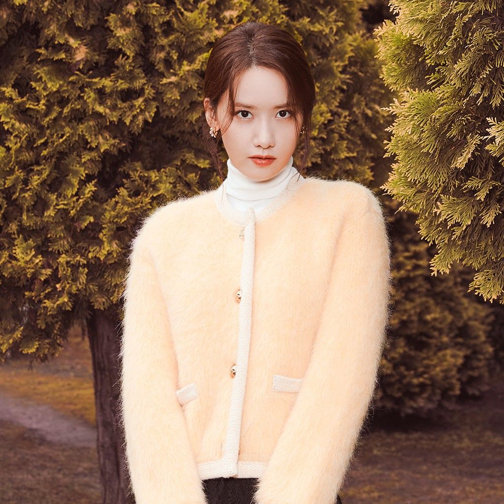 Latest photo of Yoona