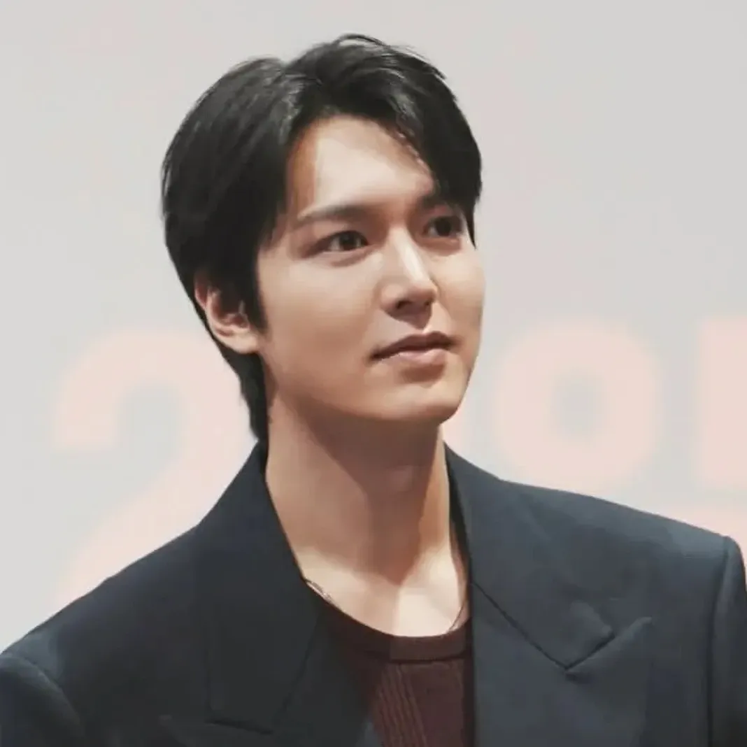 Behind-the-scenes cut of Lee Minho