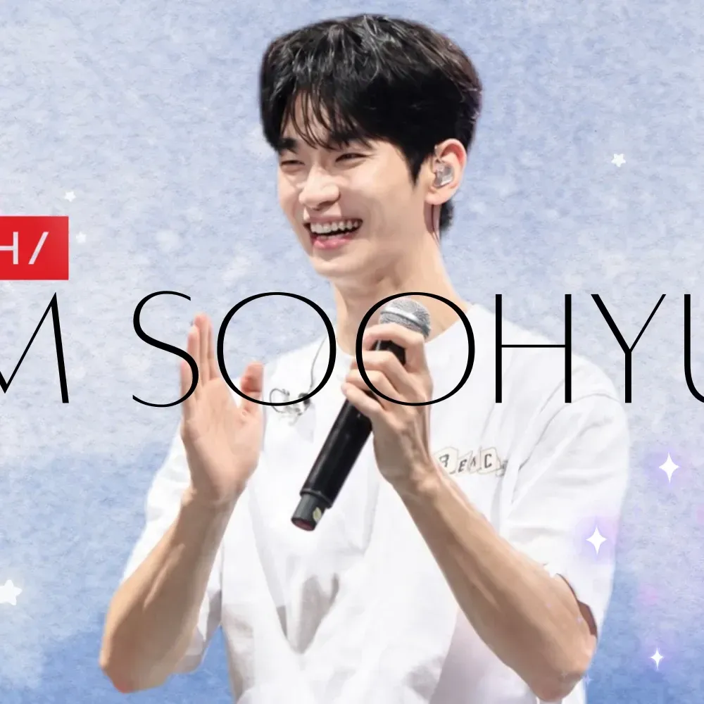 A moment captured by a fan of Kim Soohyun