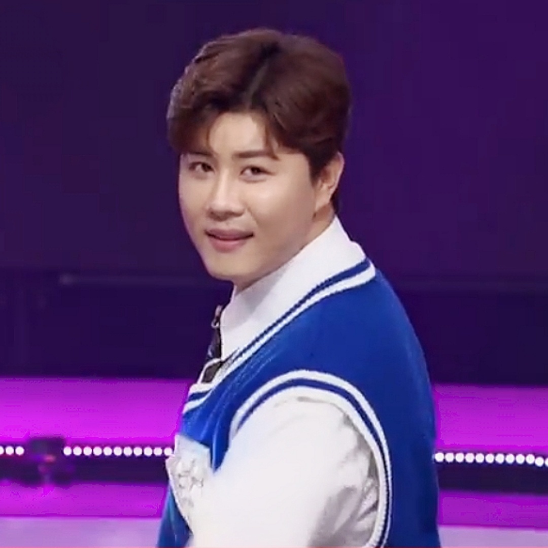 粉丝拍下的晋海成瞬间