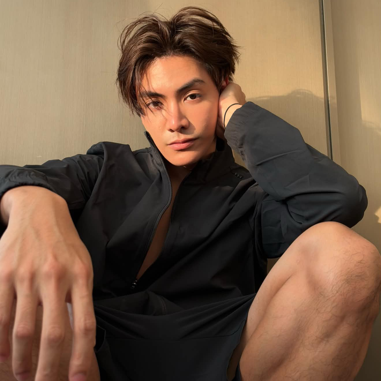 Recent activity shot of Joong Archen Aydin