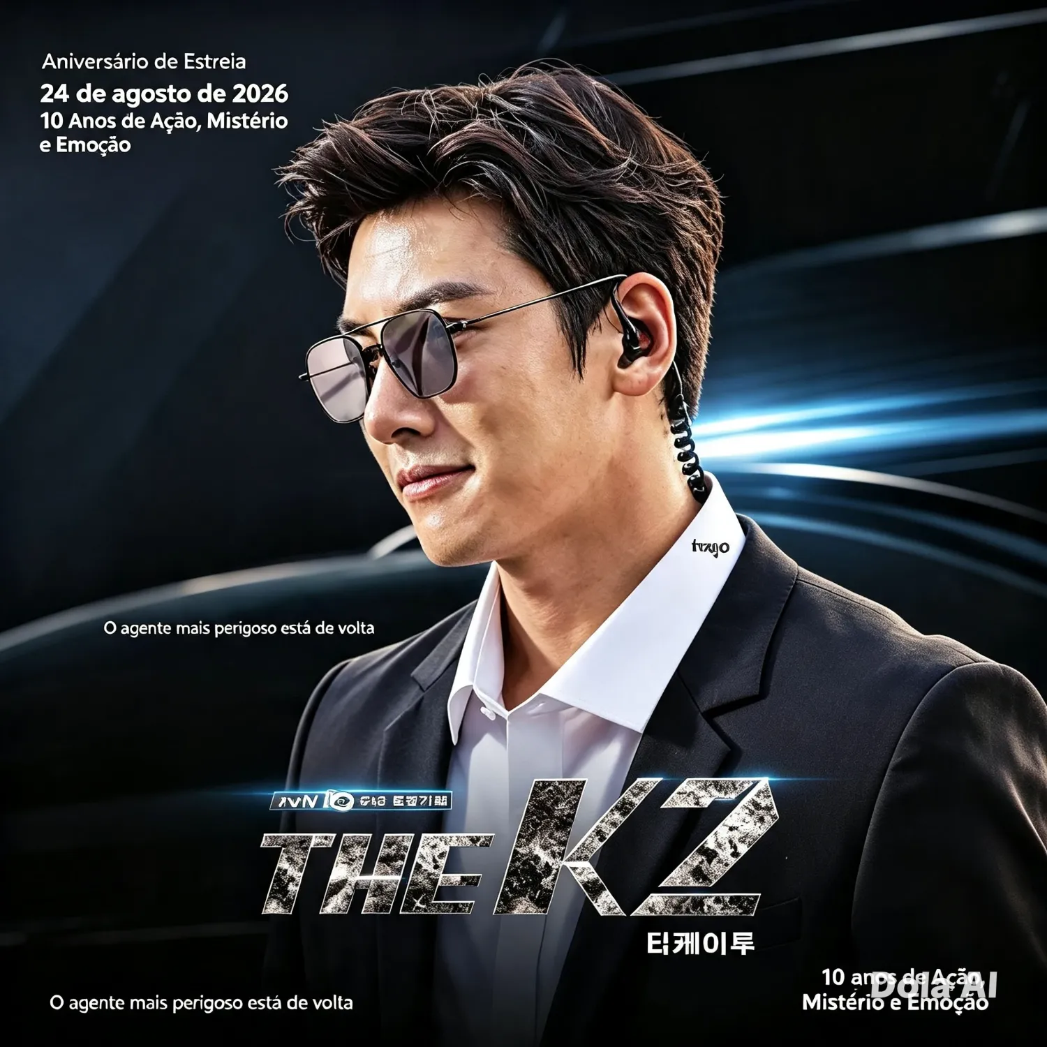 Recent activity shot of Ji Changwook