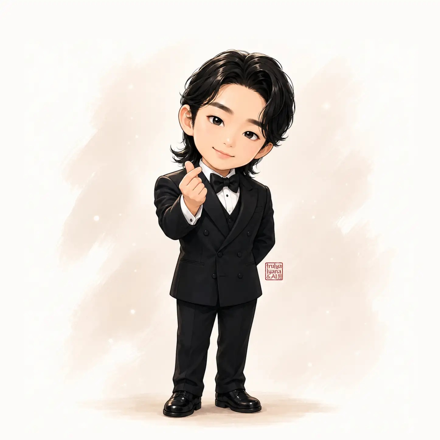 이준기의 비하인드 컷