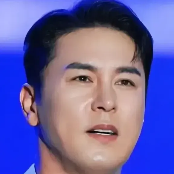 粉丝拍下的张民好瞬间