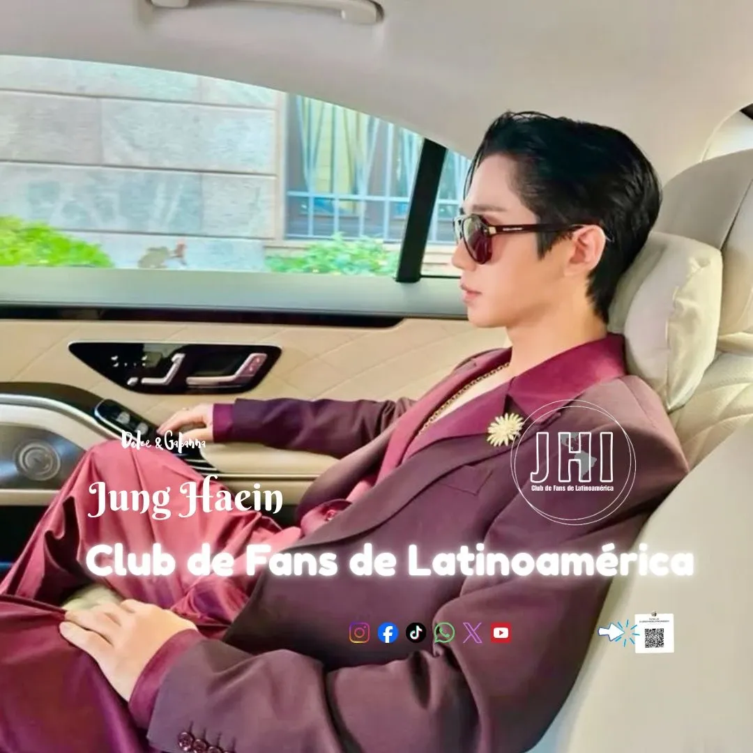 丁海寅的近期活動照