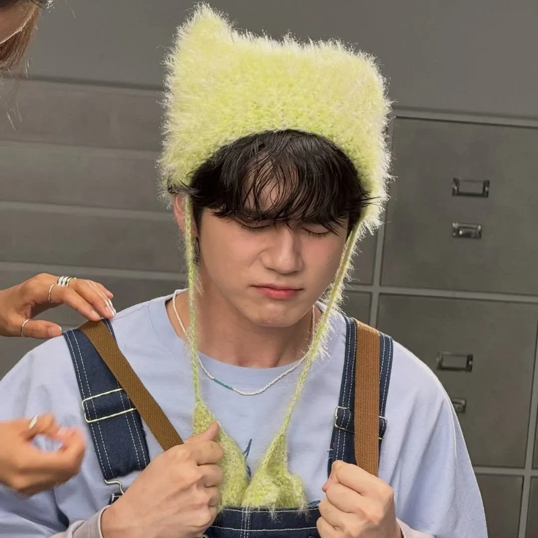 Foto kegiatan terbaru dari Ong Seongwu