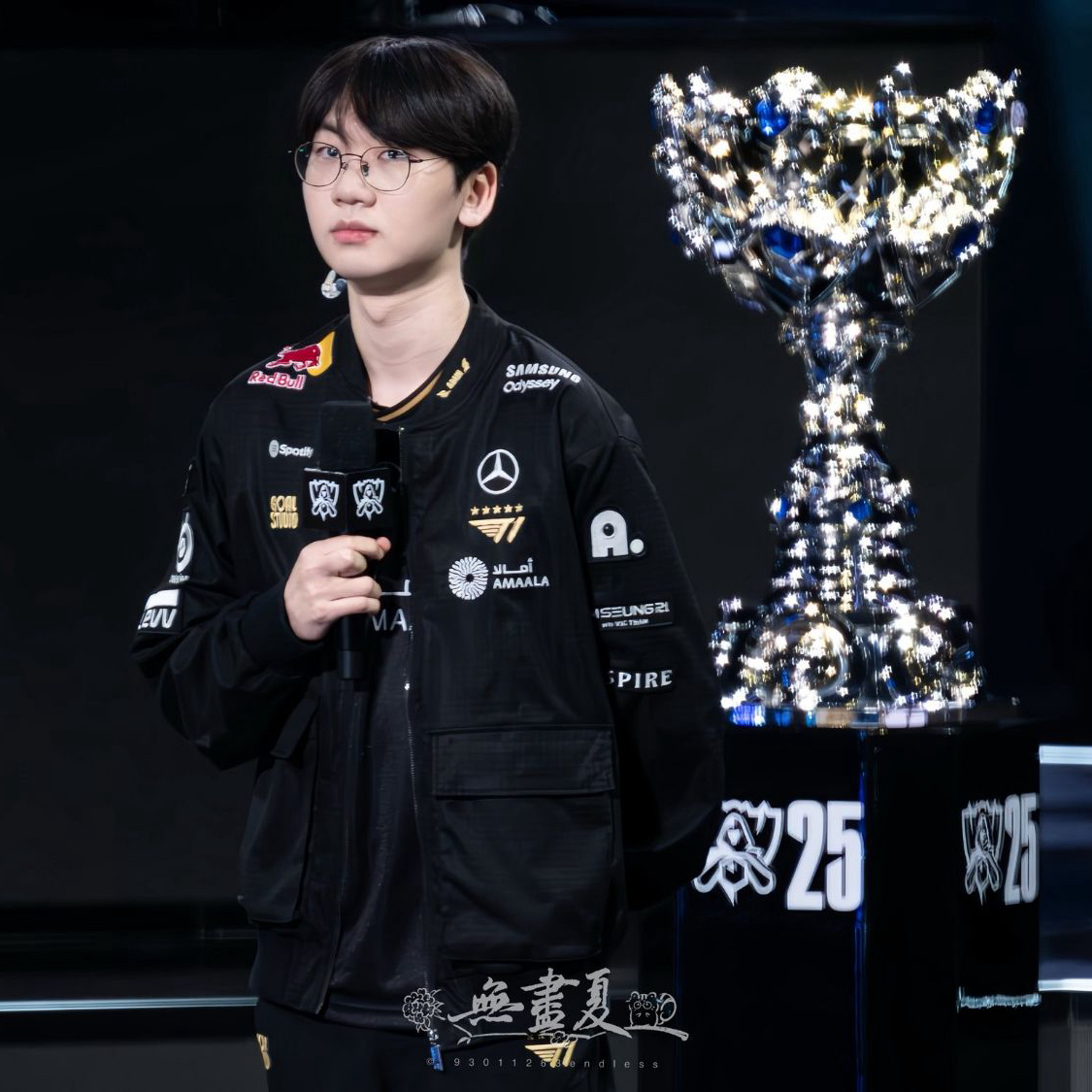 Recent activity shot of Doran