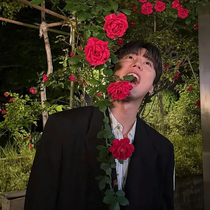 Latest photo of Lee Junyoung