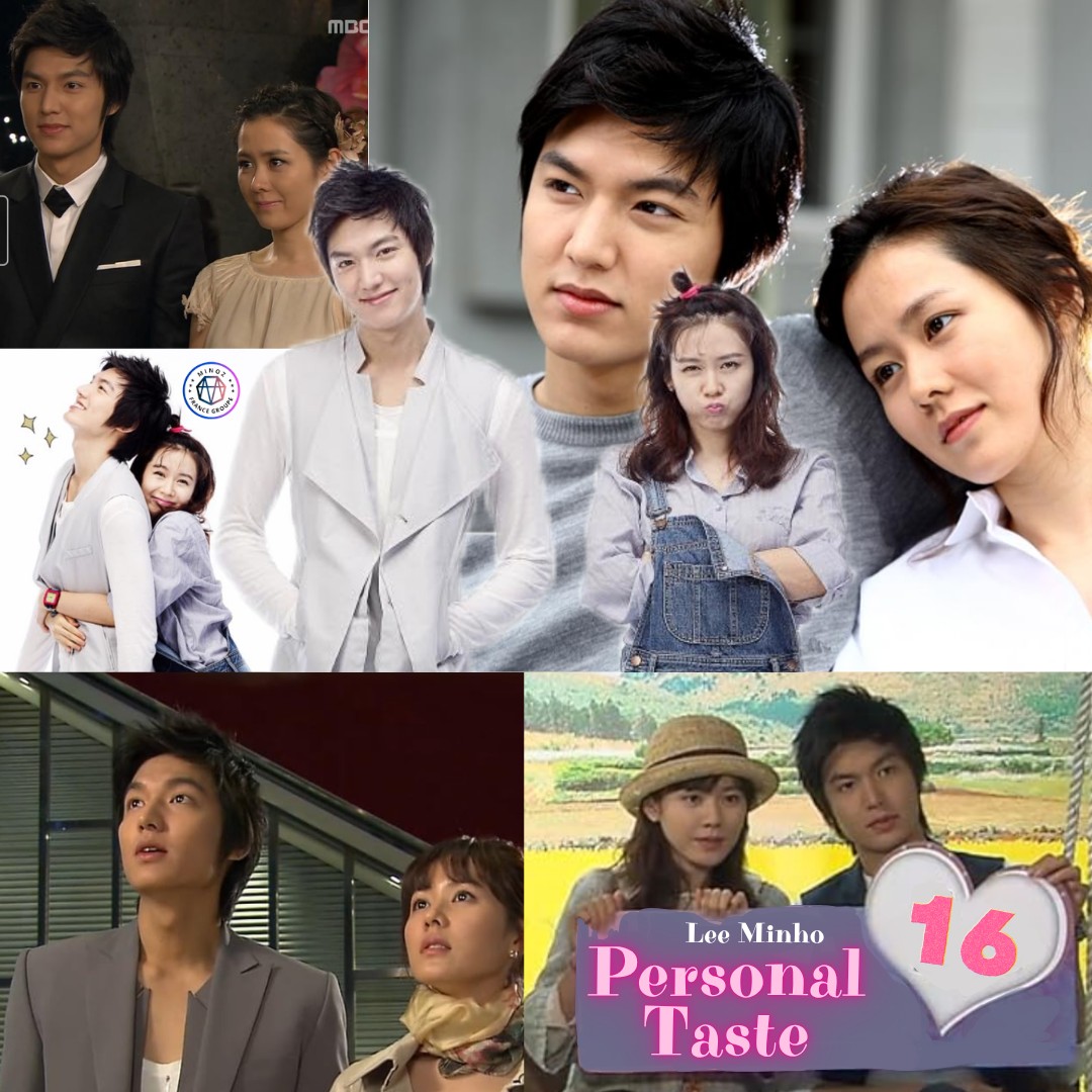 Latest photo of Lee Minho