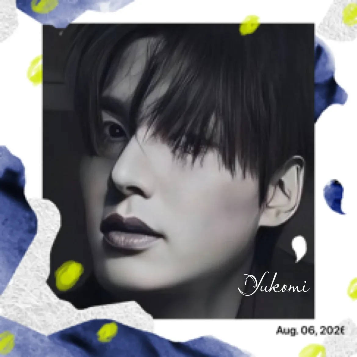 Behind-the-scenes cut of Lee Minho