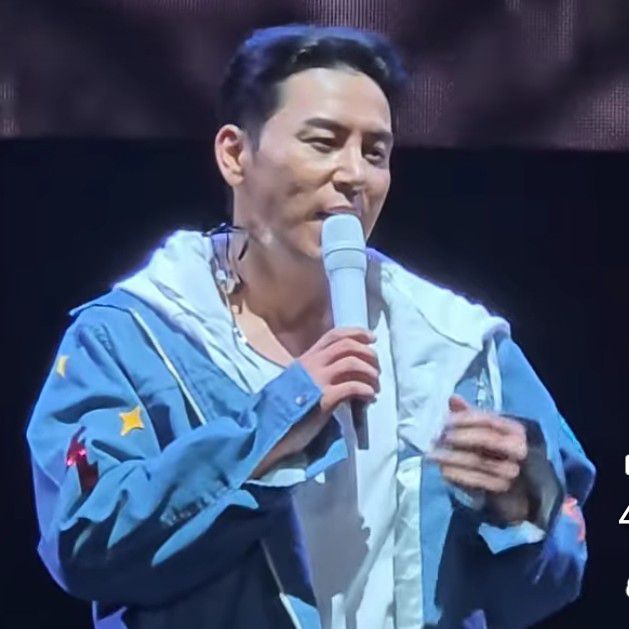 Cuplikan di balik layar dari Jang Minho