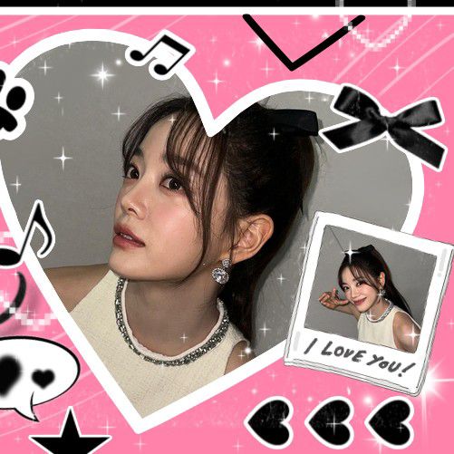 A moment captured by a fan of Kim Sejeong