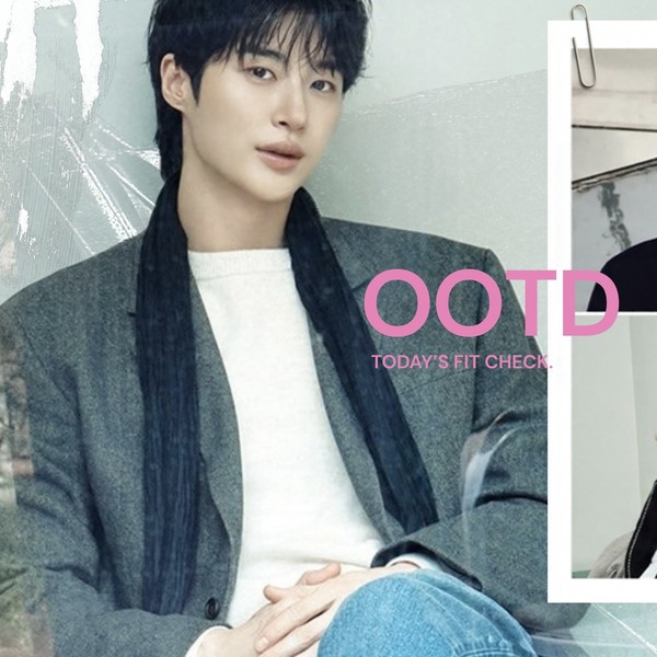 Popular profile image of Byeon Wooseok selected by vote