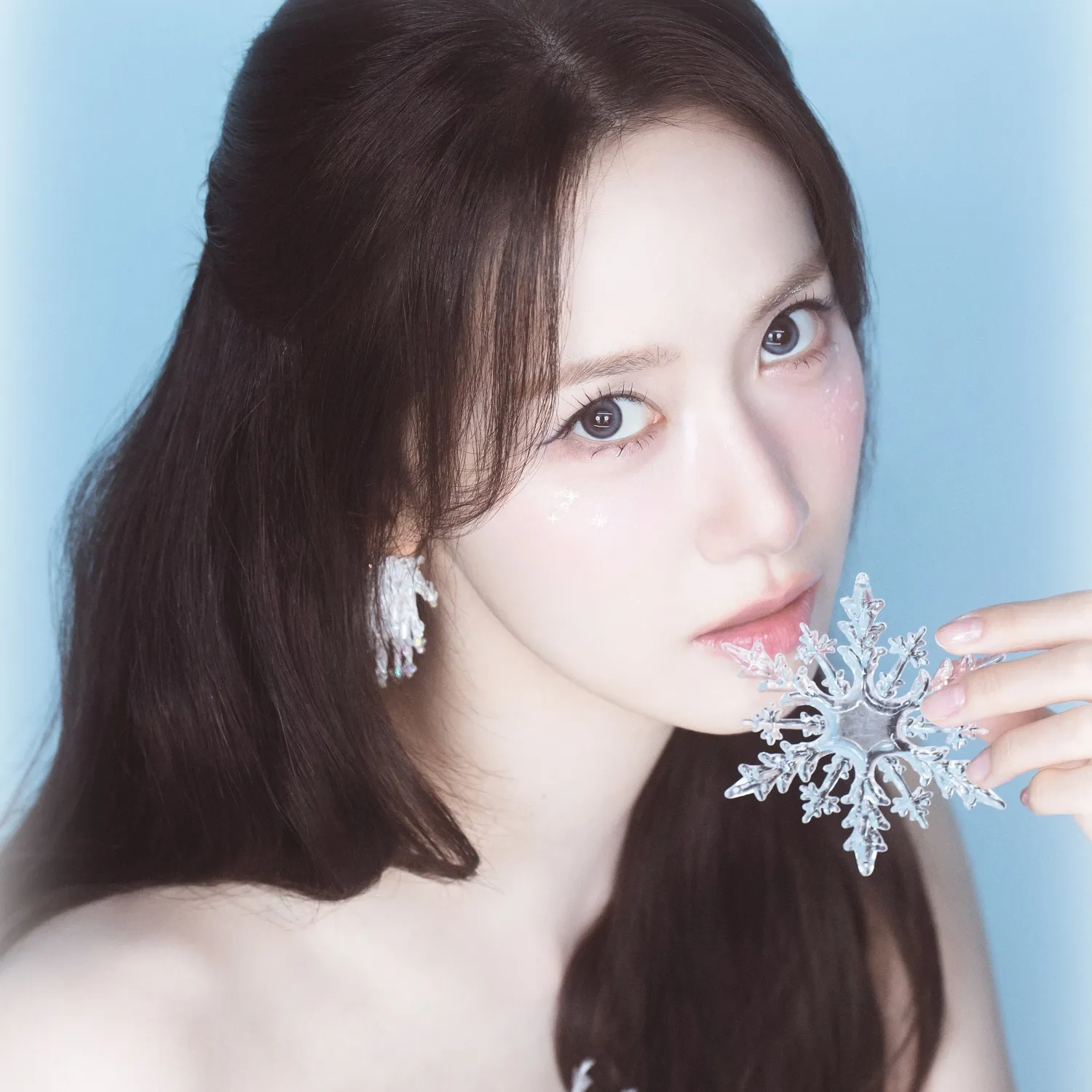 Behind-the-scenes cut of Yoona