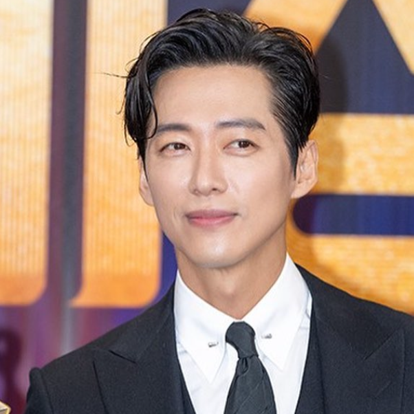 Recent activity shot of Namkoong Min
