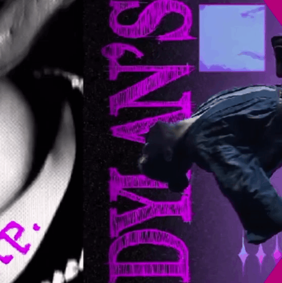 Behind-the-scenes cut of Dylan Wang