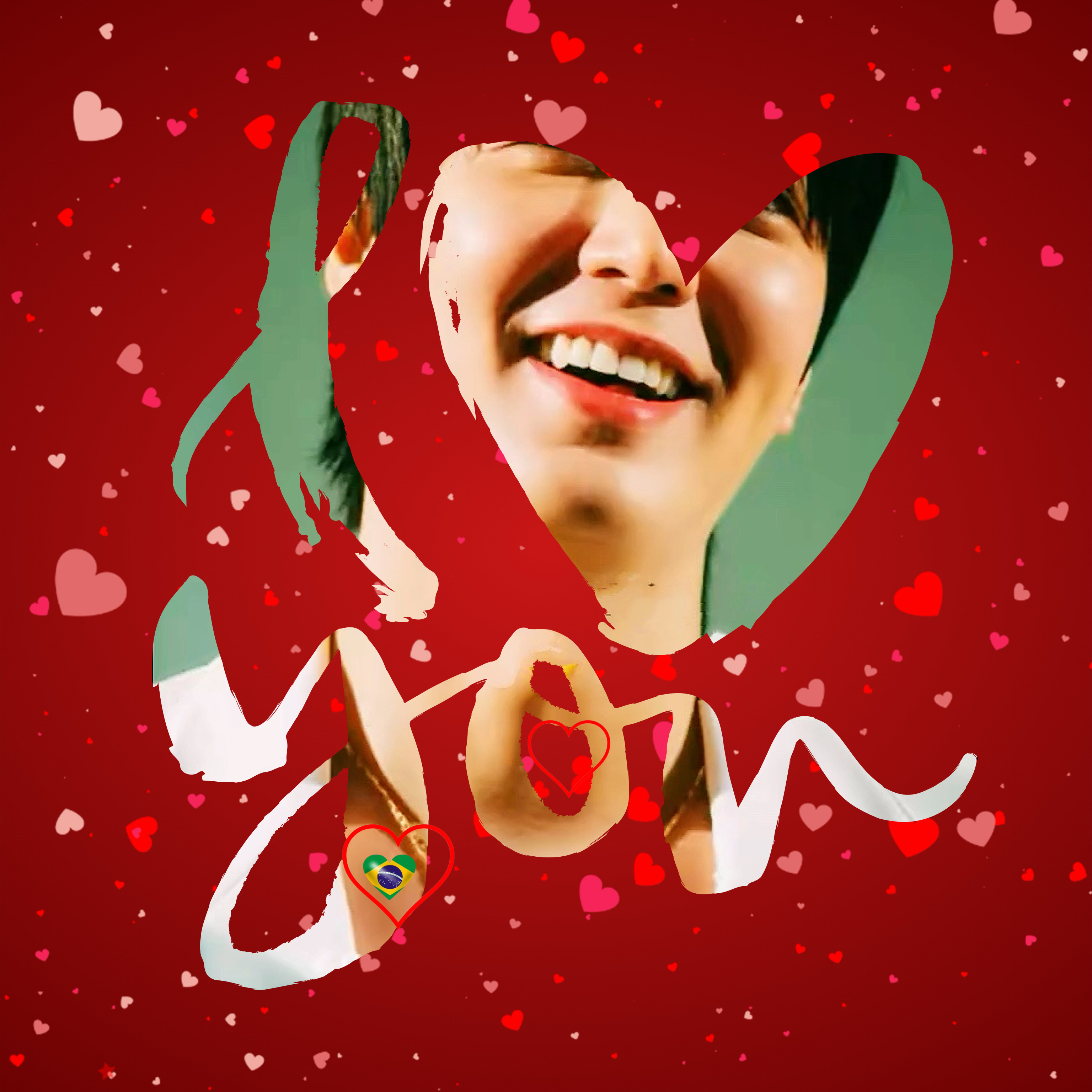 이민호 팬이 찍은 순간