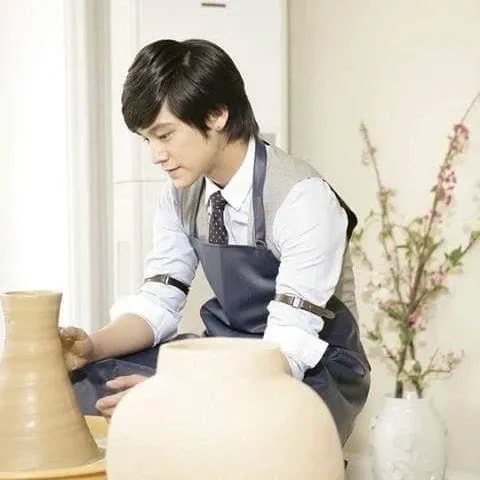 Latest photo of Kim Bum