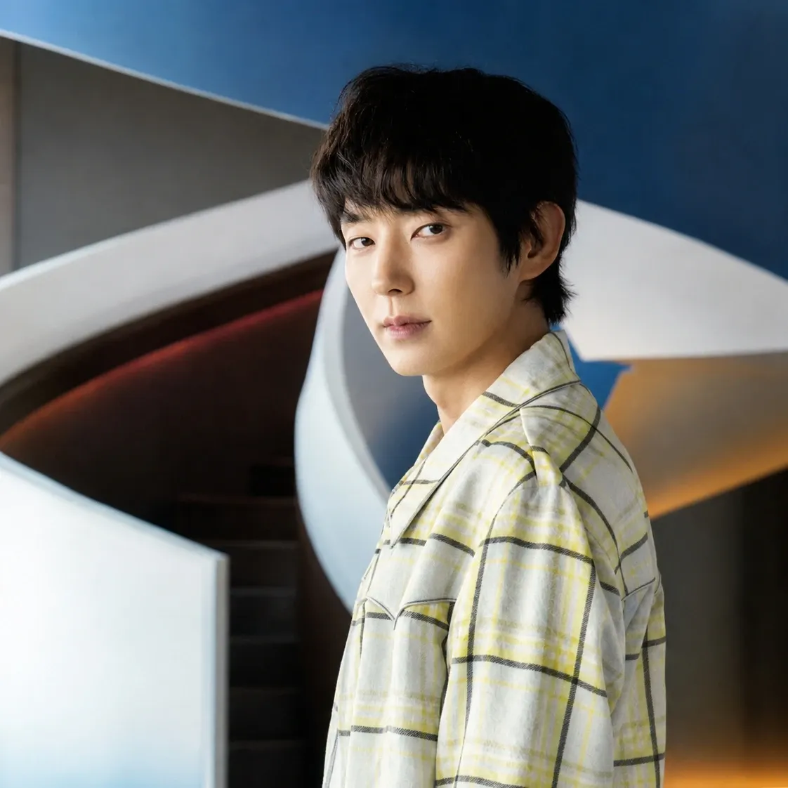 이준기 팬이 찍은 순간