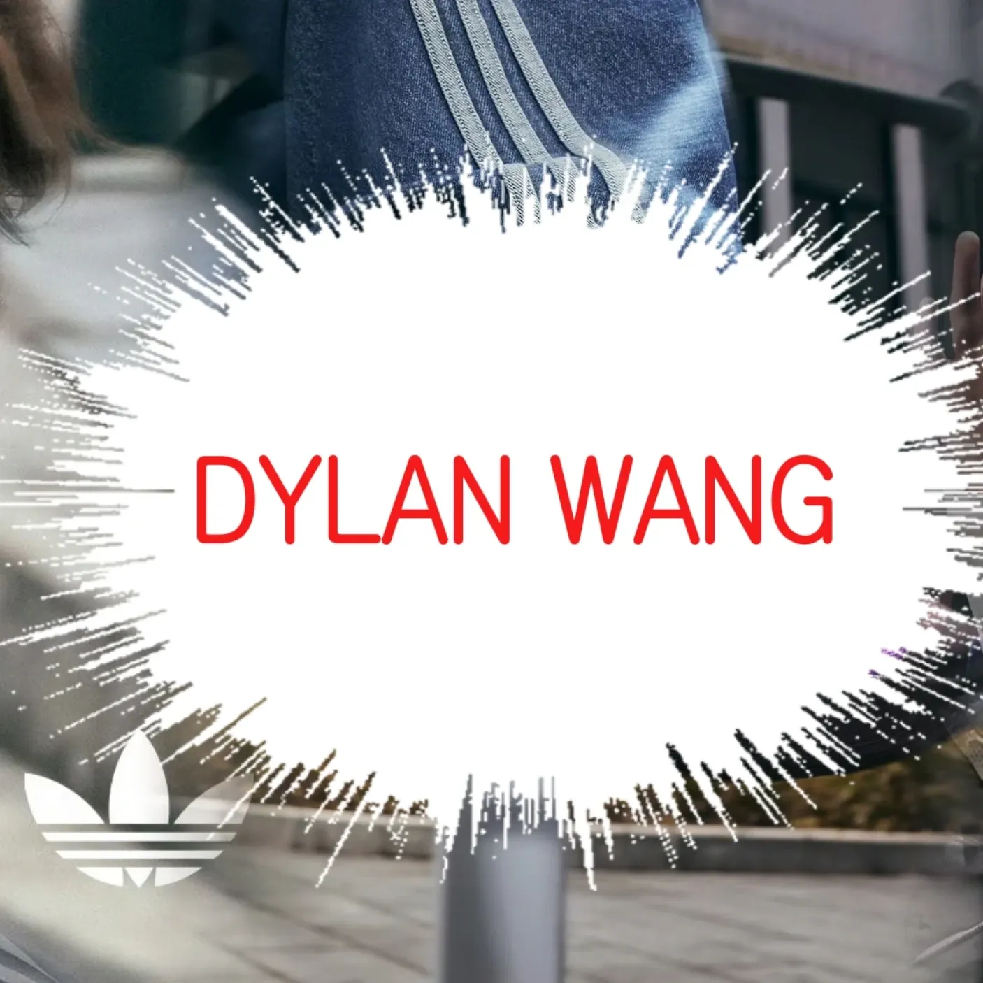 Behind-the-scenes cut of Dylan Wang