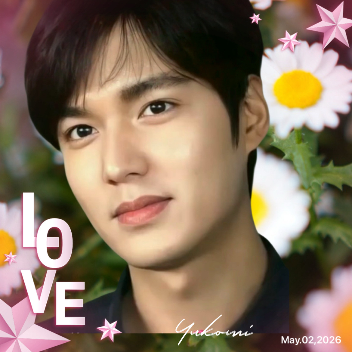 Cuplikan di balik layar dari Lee Minho