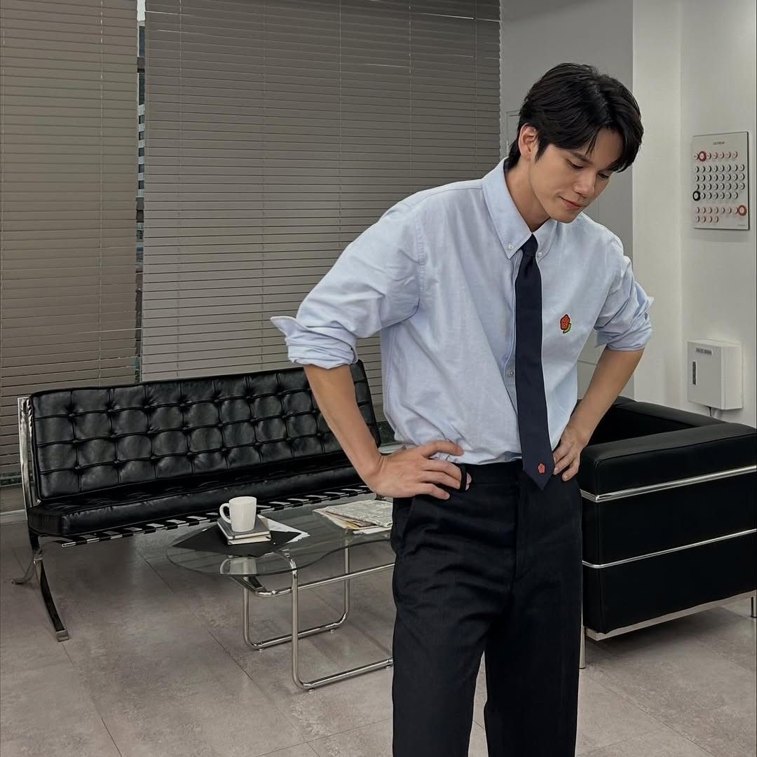 Latest photo of Ong Seongwu