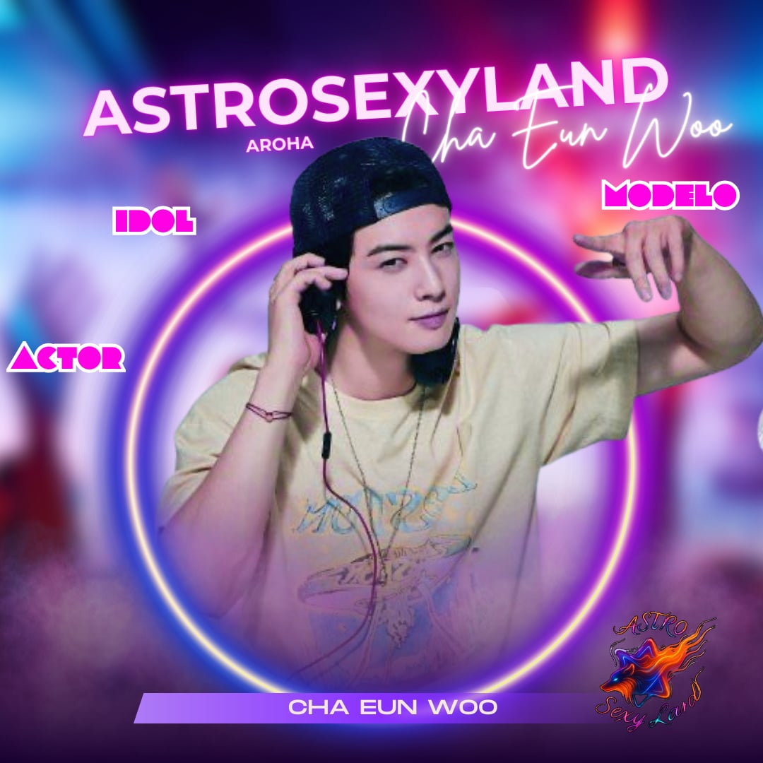 Foto kegiatan terbaru dari Cha Eunwoo