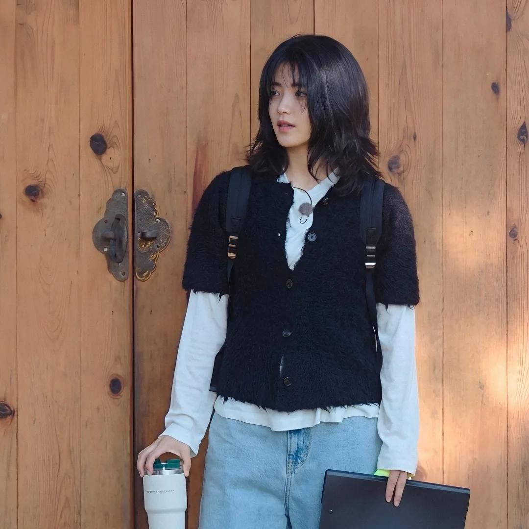 Recent activity shot of Kim Taeri