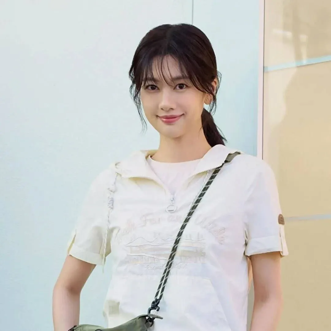 Latest photo of Jung Somin