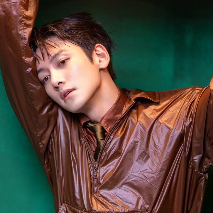 A moment captured by a fan of Ji Changwook