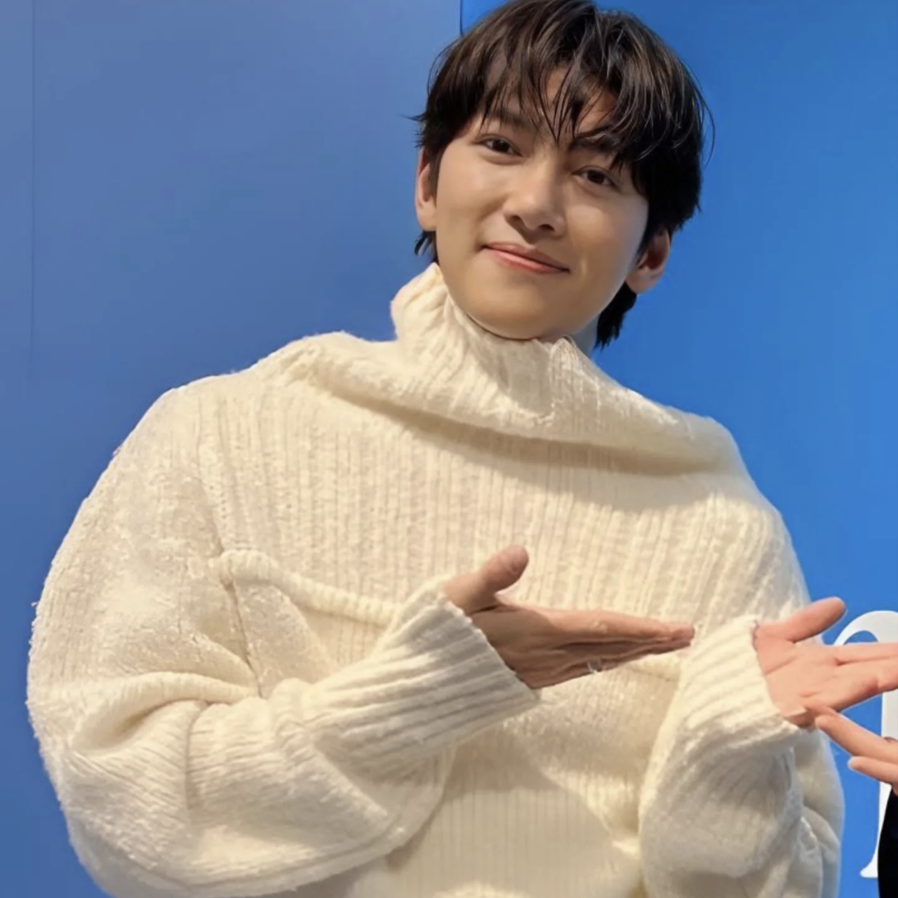 지창욱 팬이 찍은 순간