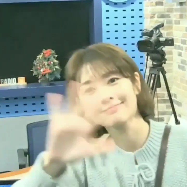 Behind-the-scenes cut of Jung Somin