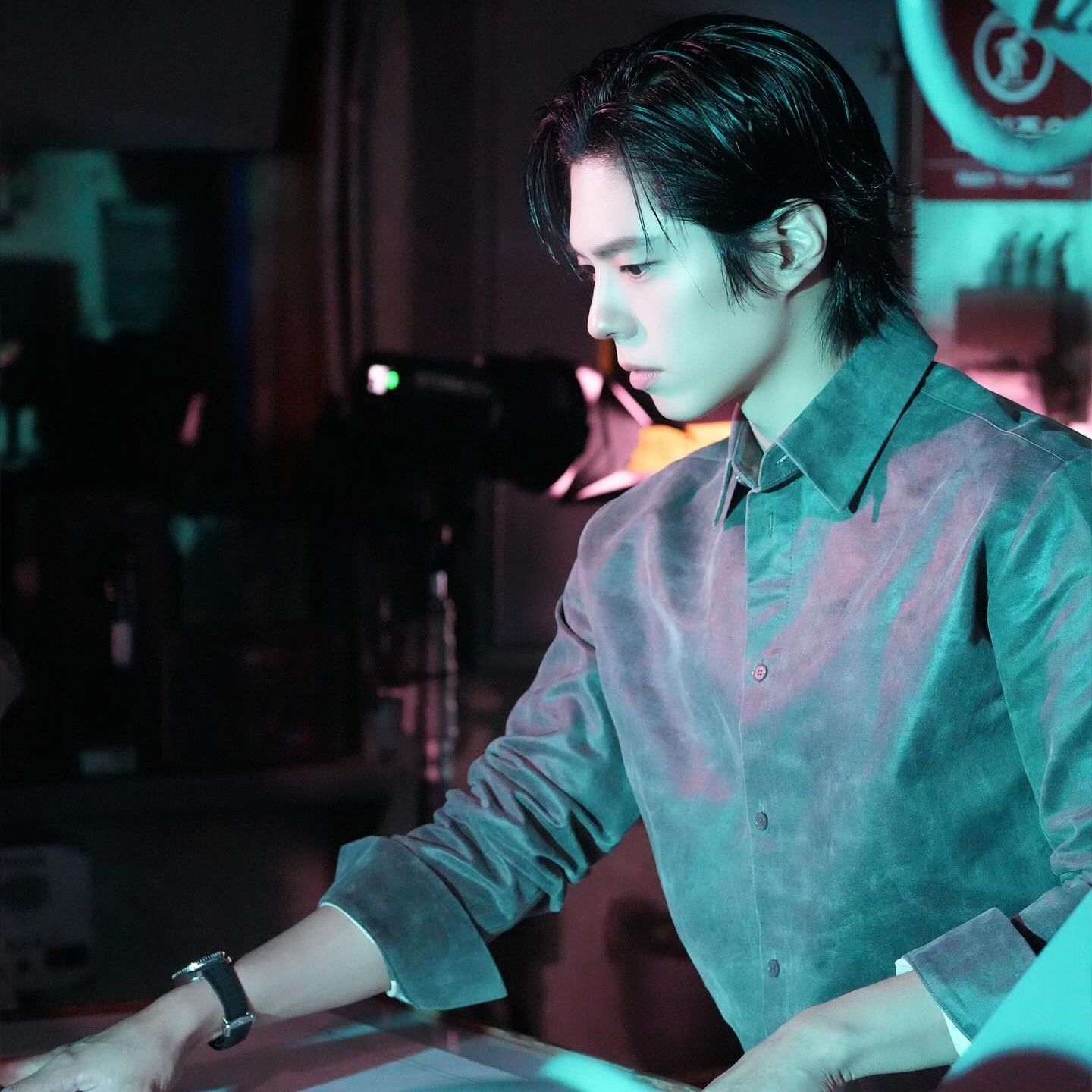 Latest photo of Park Bogum